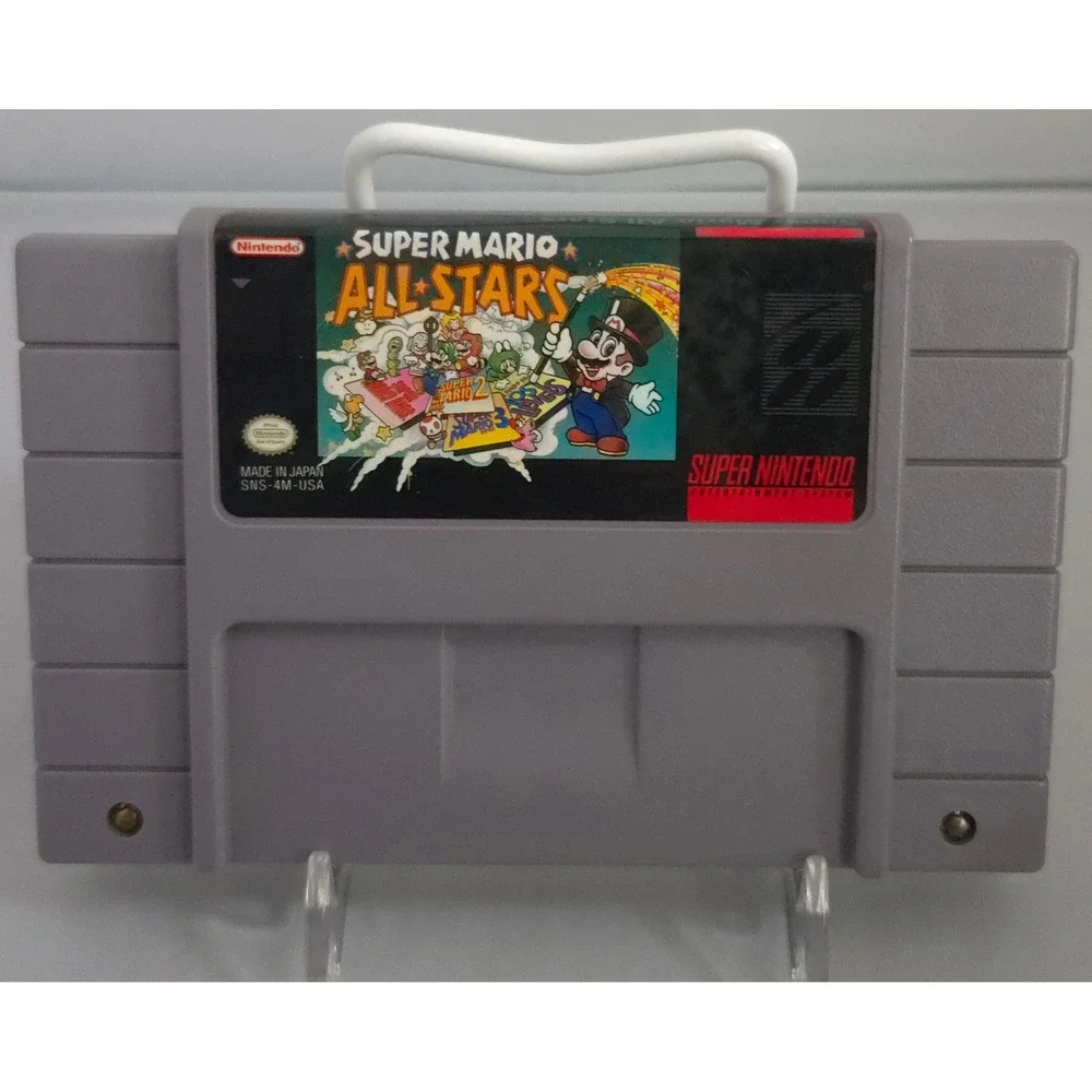 Nintendo sns 4m